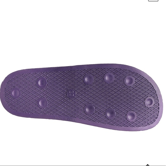 NWT CROSS COLOURS AALIYAH slide sandals - Picture 8 of 9